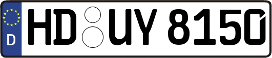 HD-UY8150
