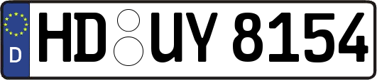 HD-UY8154