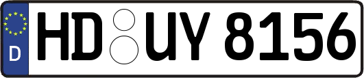 HD-UY8156
