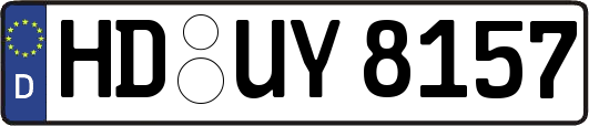 HD-UY8157