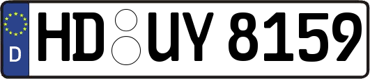 HD-UY8159