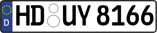 HD-UY8166