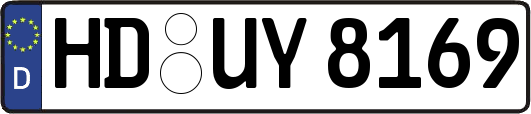 HD-UY8169