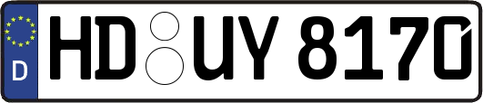 HD-UY8170
