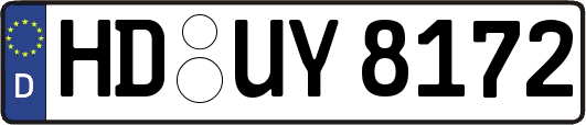 HD-UY8172