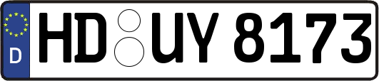 HD-UY8173