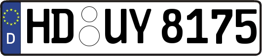 HD-UY8175