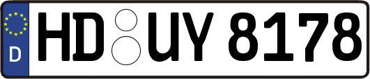HD-UY8178