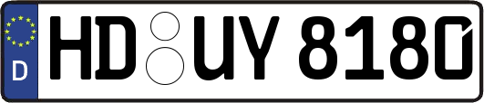 HD-UY8180