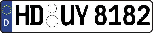 HD-UY8182