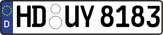 HD-UY8183