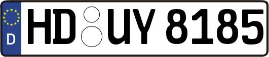 HD-UY8185