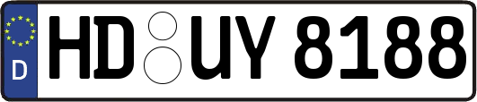 HD-UY8188