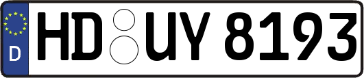 HD-UY8193