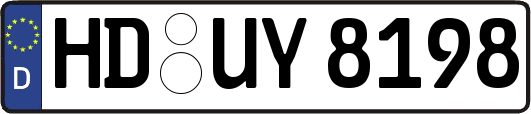 HD-UY8198