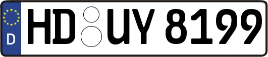 HD-UY8199
