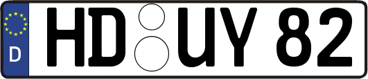 HD-UY82