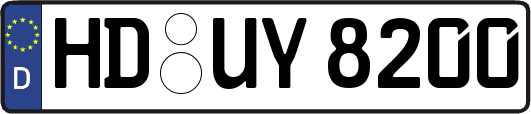 HD-UY8200