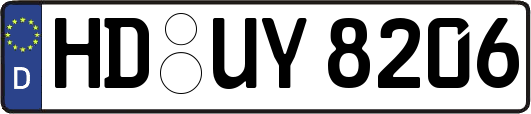 HD-UY8206