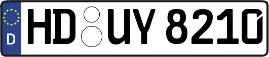 HD-UY8210