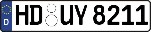 HD-UY8211