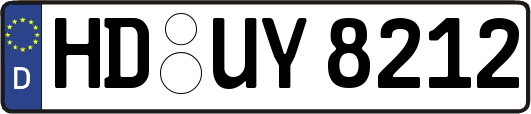 HD-UY8212