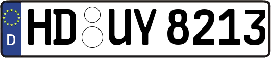 HD-UY8213