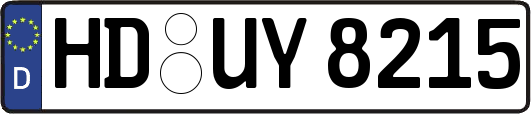 HD-UY8215