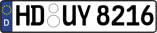 HD-UY8216