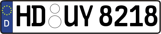 HD-UY8218