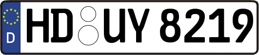 HD-UY8219