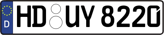 HD-UY8220