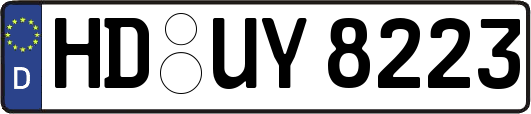 HD-UY8223