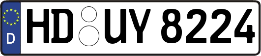 HD-UY8224