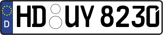 HD-UY8230