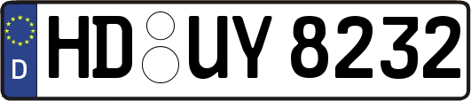 HD-UY8232