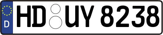 HD-UY8238
