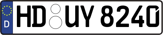 HD-UY8240