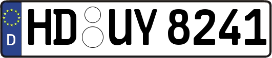 HD-UY8241