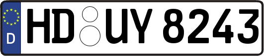 HD-UY8243