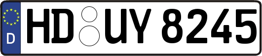 HD-UY8245