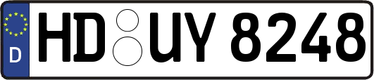 HD-UY8248