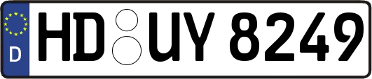 HD-UY8249