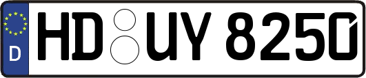 HD-UY8250