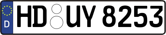 HD-UY8253