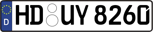 HD-UY8260