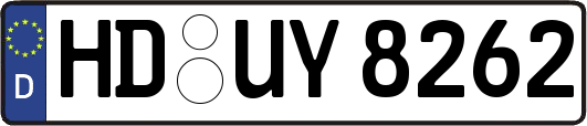 HD-UY8262
