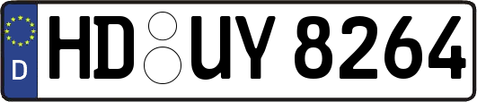 HD-UY8264