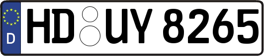 HD-UY8265