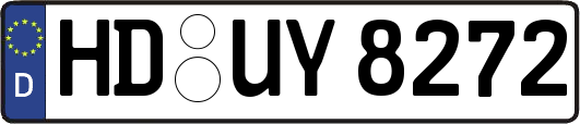 HD-UY8272